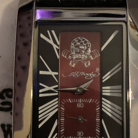 Vintage Ed Hardy Watch - Picture 7 of 8